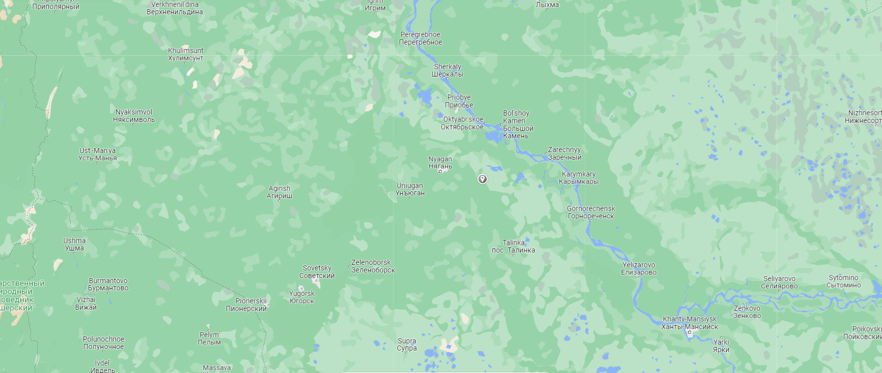 Explosion rocks Russian oil field, casualties reported